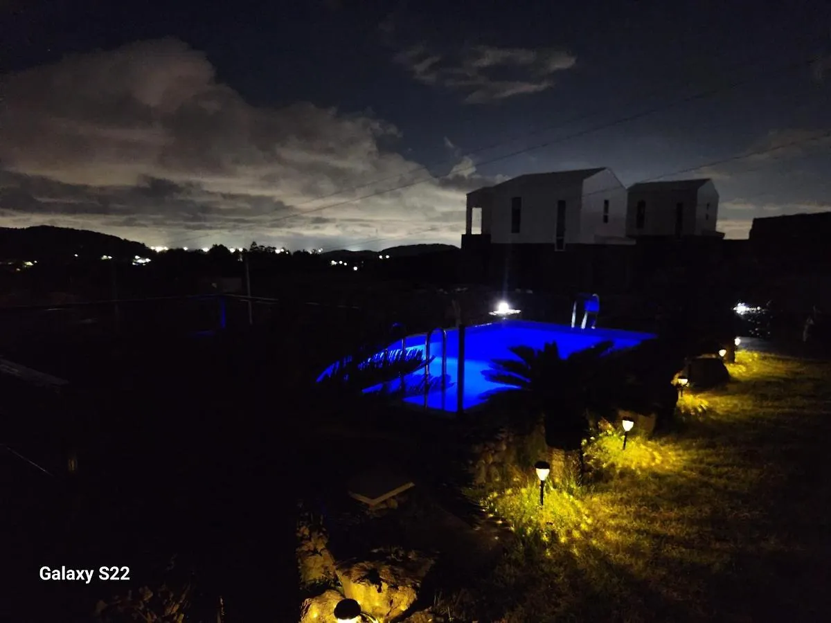 Сasa de vacaciones Villa Sunshine Aewol Entire House Jeju Corea del Sur