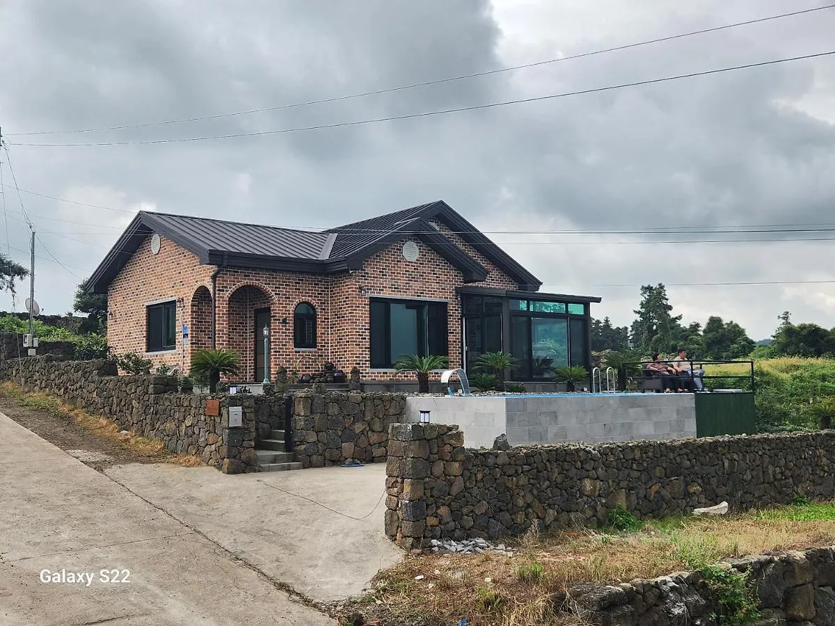 Villa Sunshine Aewol Entire House Jeju 0*,