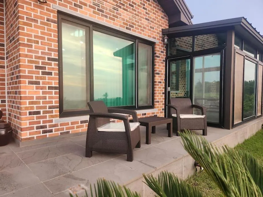 Sunshine Aewol Entire House Vila Jeju