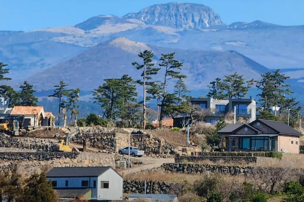 Sunshine Aewol Entire House Vila Jeju Coreia do Sul