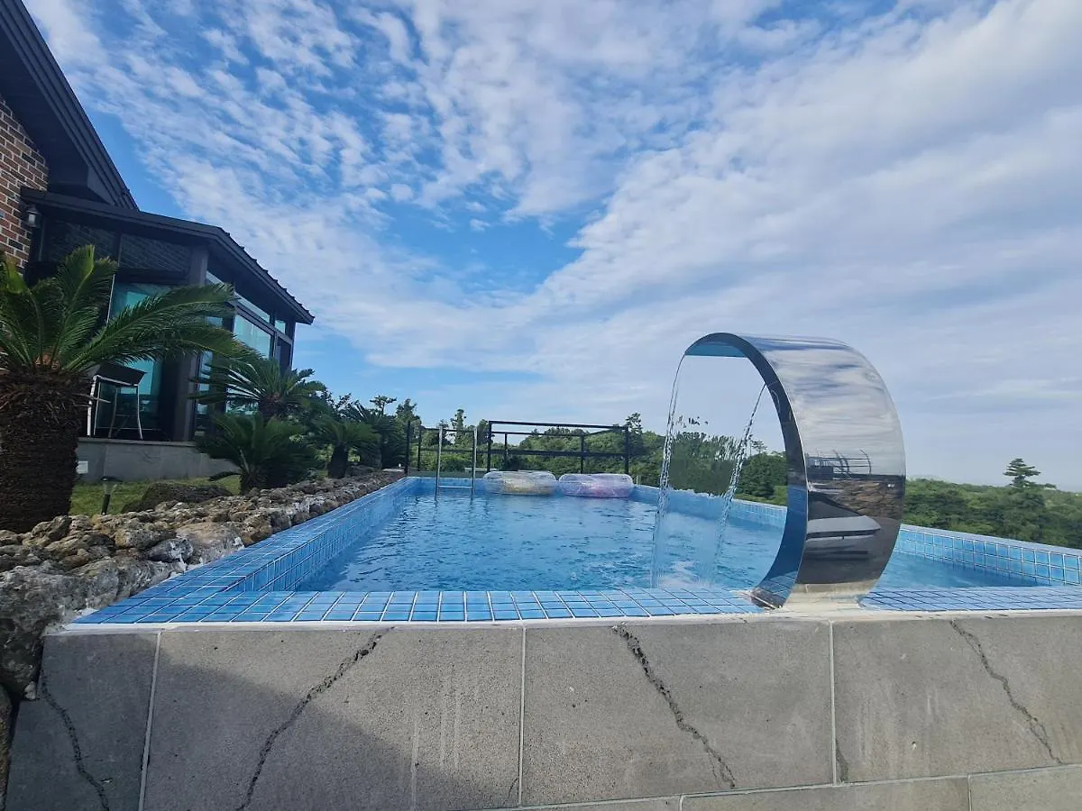 Sunshine Aewol Entire House Vila Jeju