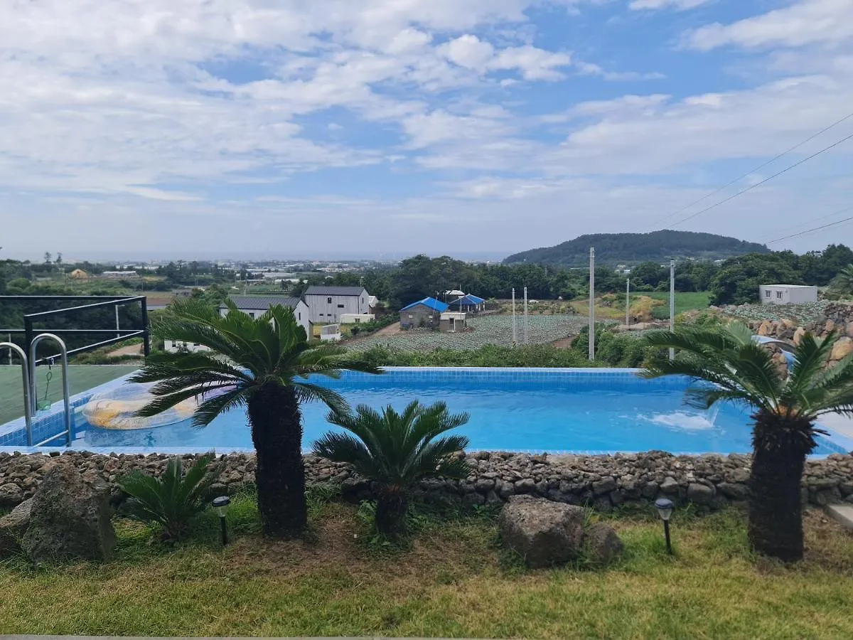Casa de Férias Sunshine Aewol Entire House Vila Jeju