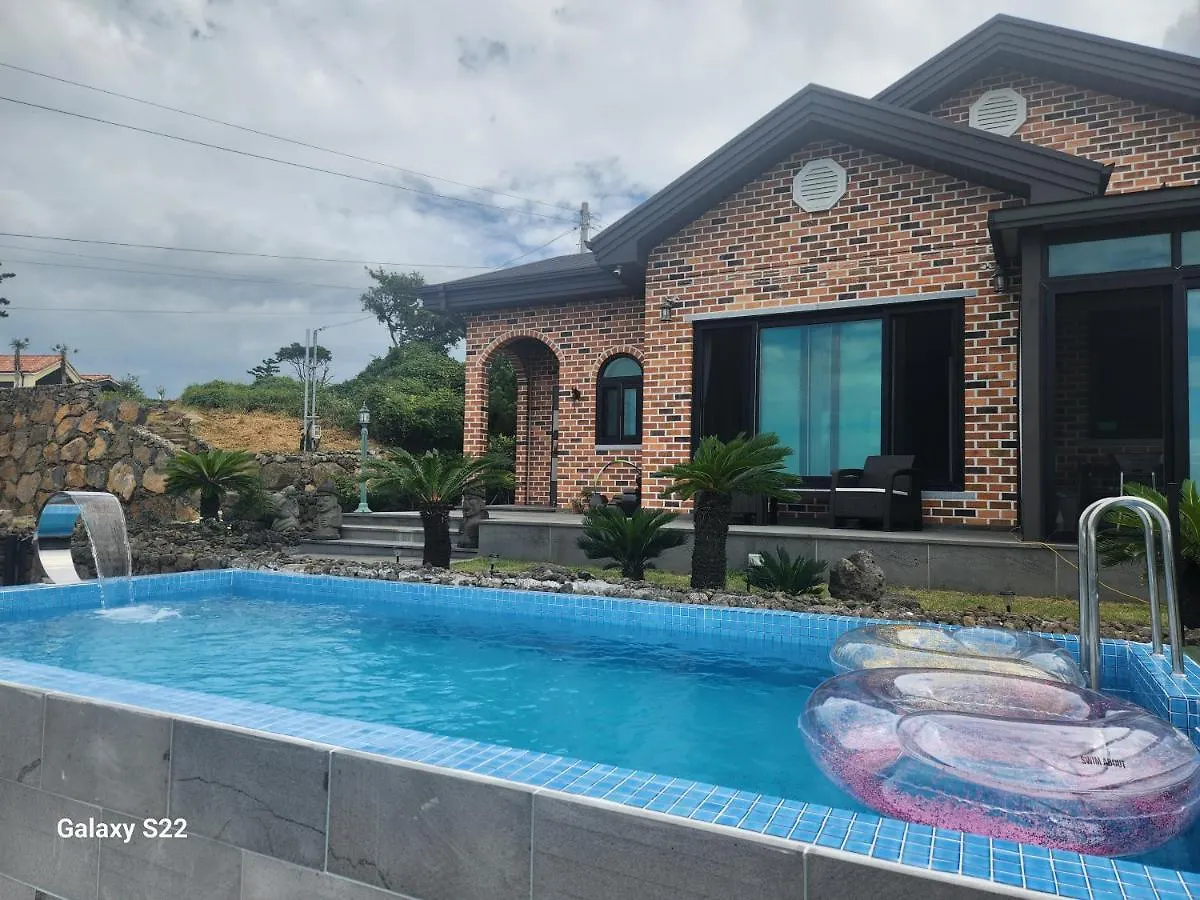 Sunshine Aewol Entire House Vila Jeju Coreia do Sul